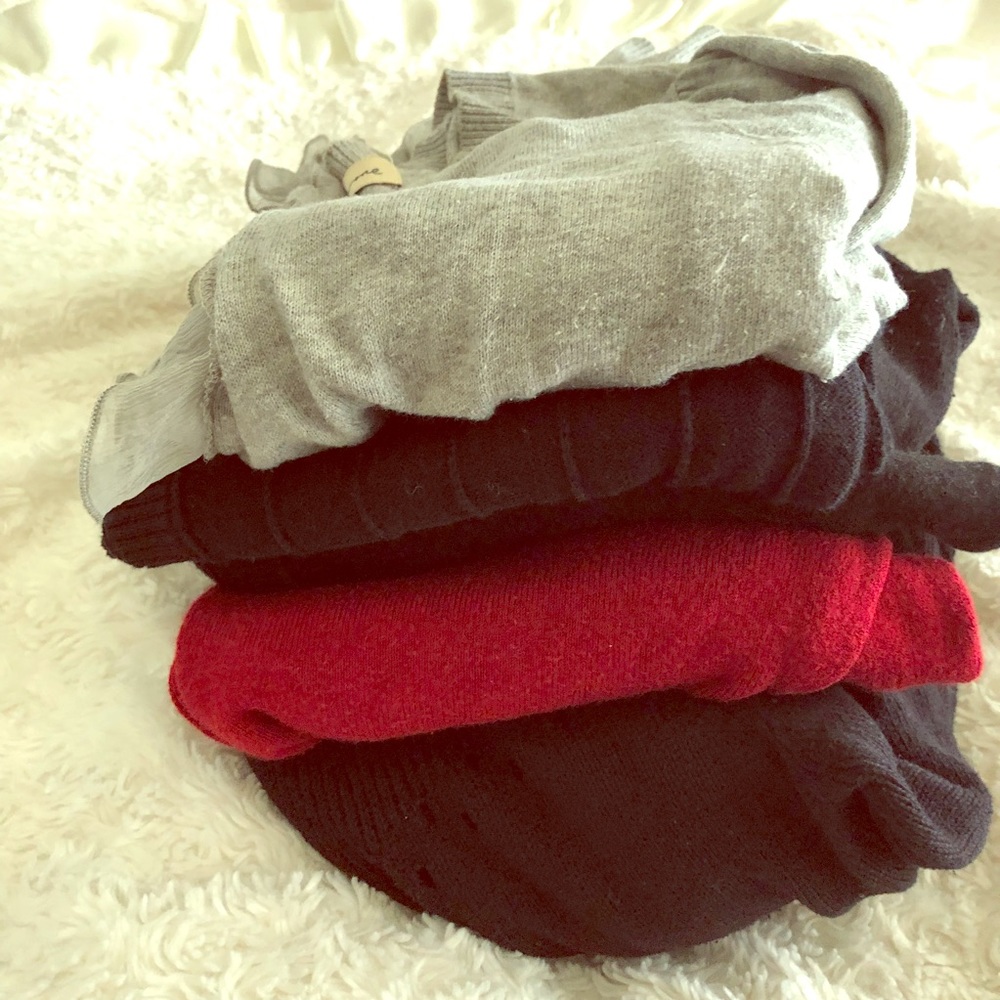 Cardigan bundle